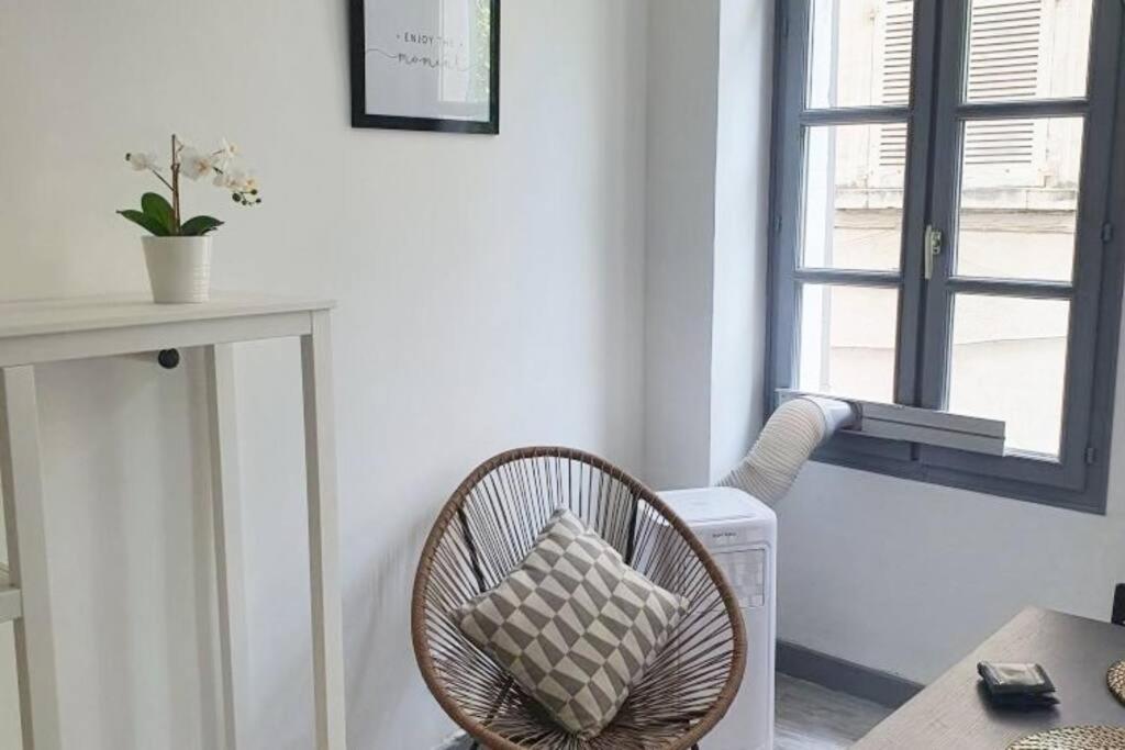 Pia - Studio 1Er Climatise 2 Pers Avignon Ngoại thất bức ảnh