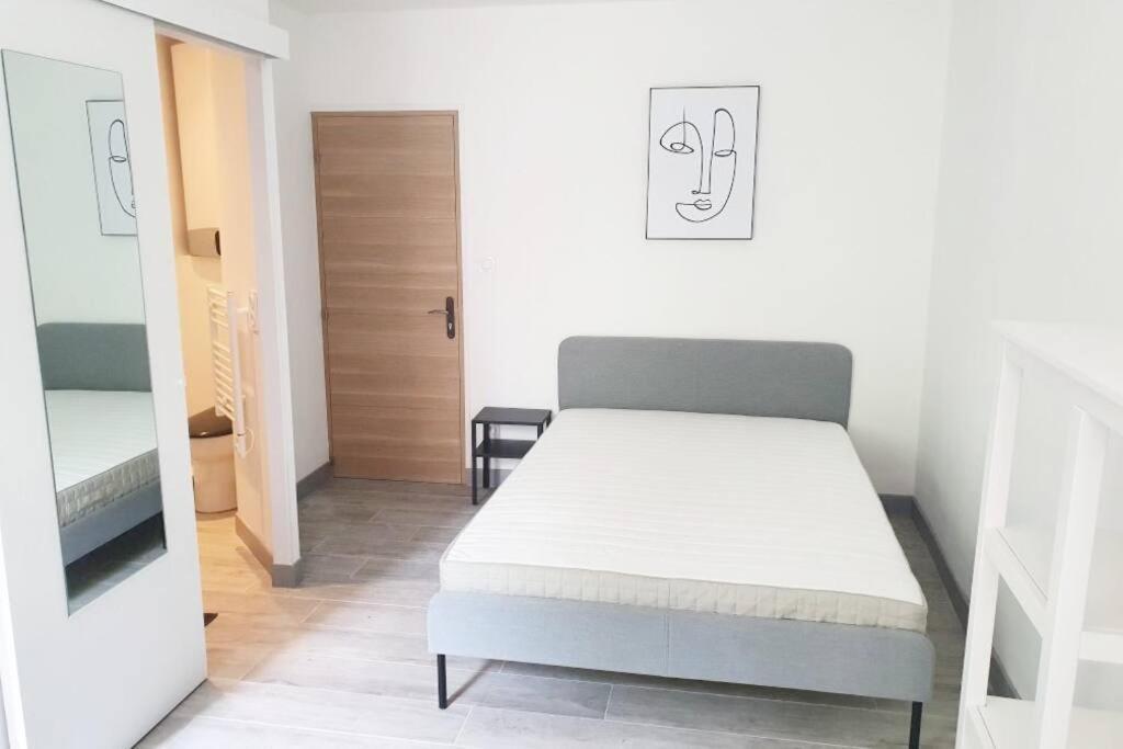 Pia - Studio 1Er Climatise 2 Pers Avignon Ngoại thất bức ảnh