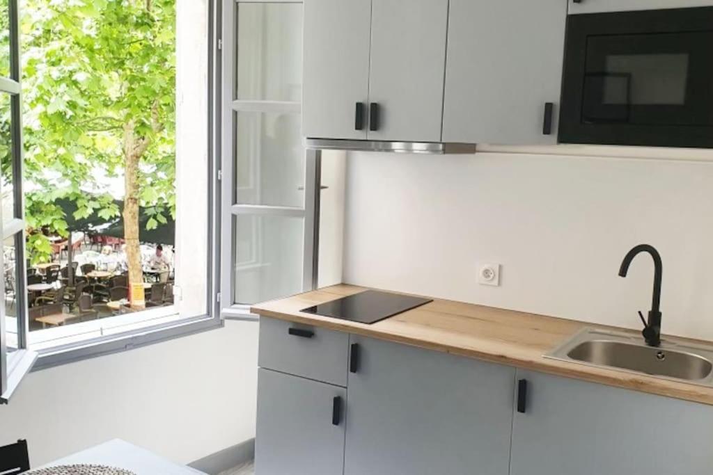 Pia - Studio 1Er Climatise 2 Pers Avignon Ngoại thất bức ảnh